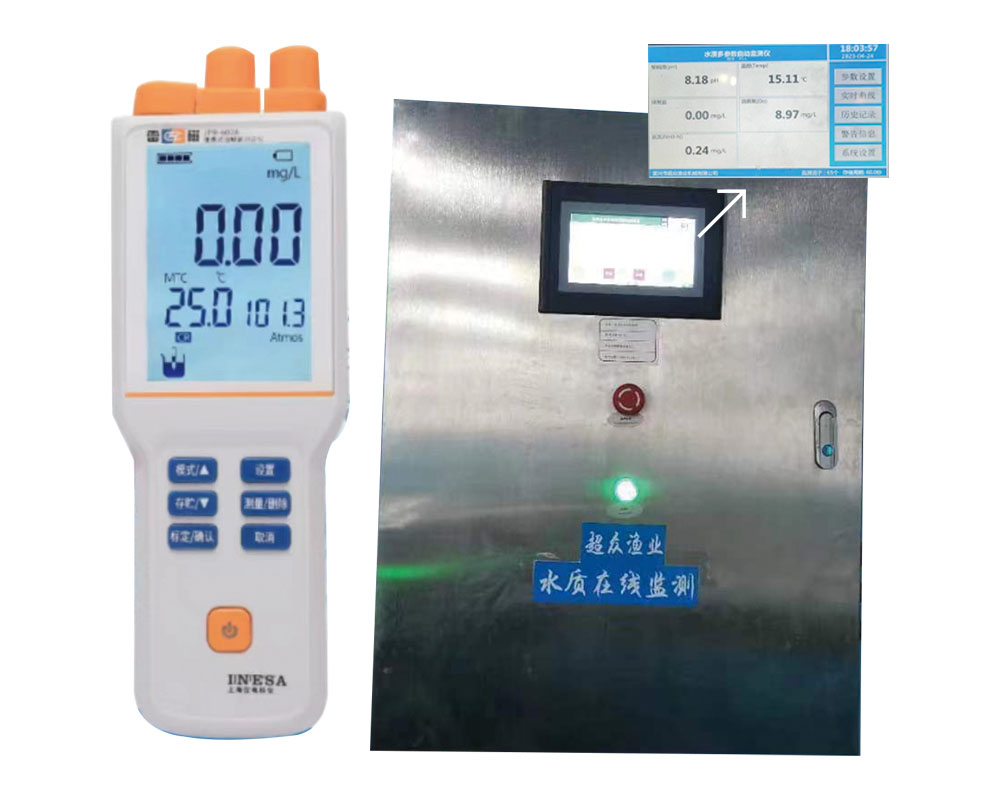 便攜水質(zhì)監(jiān)控儀/在線水質(zhì)監(jiān)測(cè)