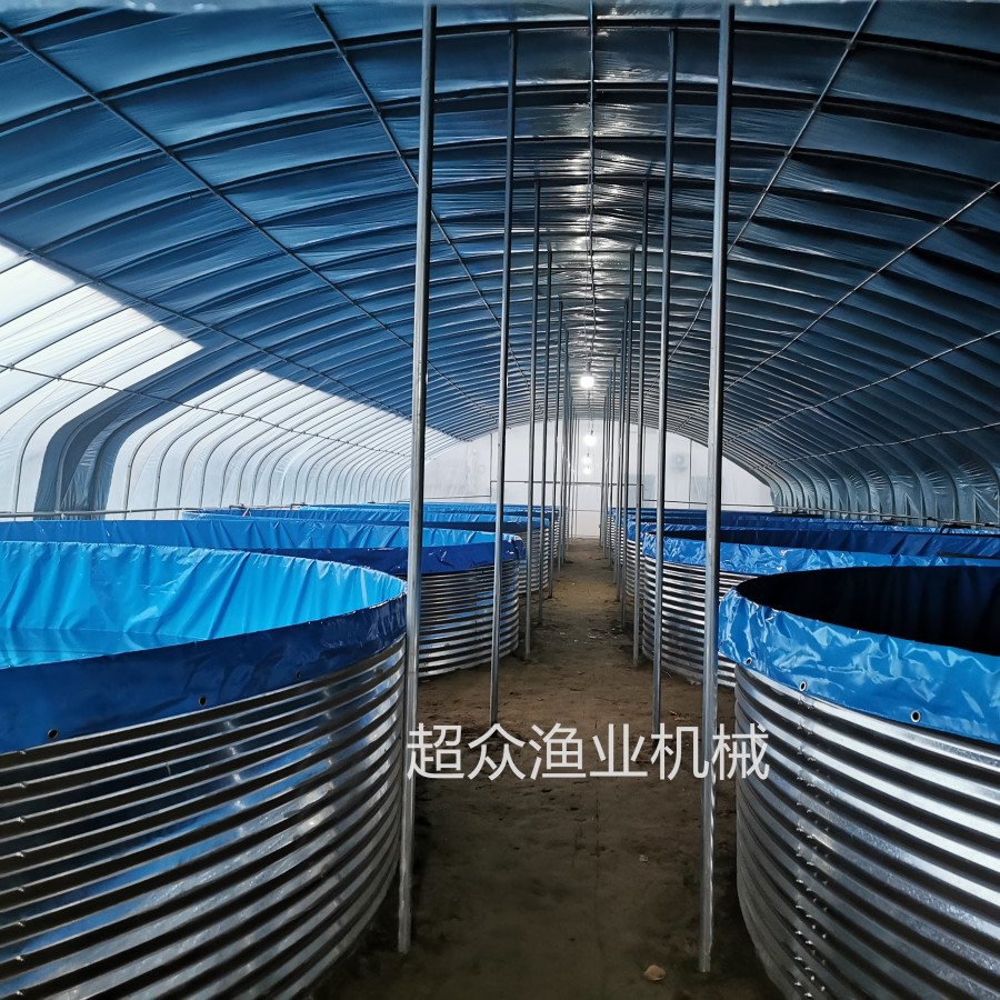 工廠(chǎng)化循環(huán)養(yǎng)殖系統(tǒng)