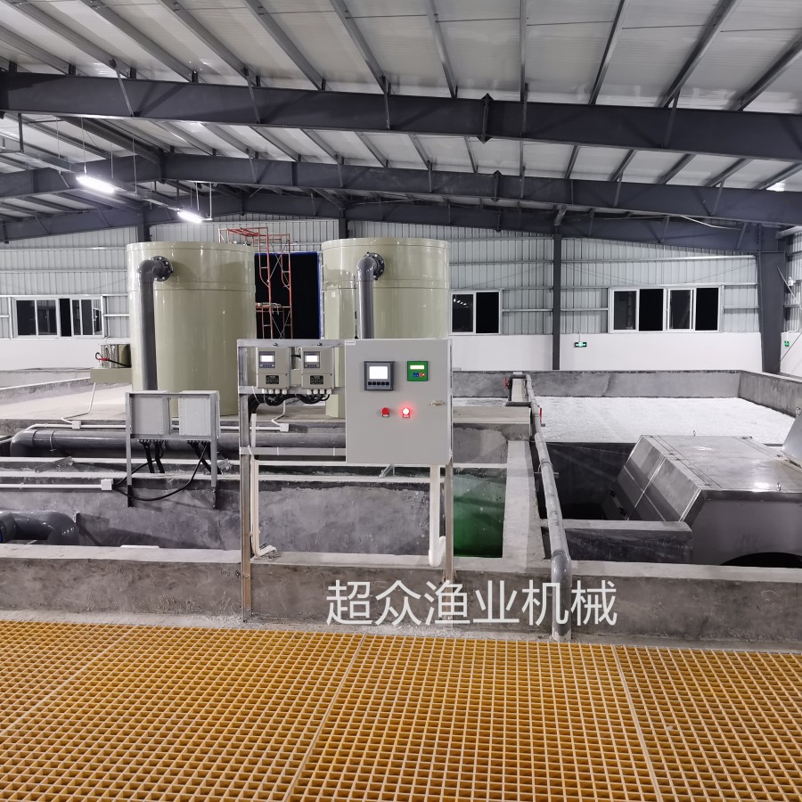 工廠(chǎng)化循環(huán)養(yǎng)殖系統(tǒng)