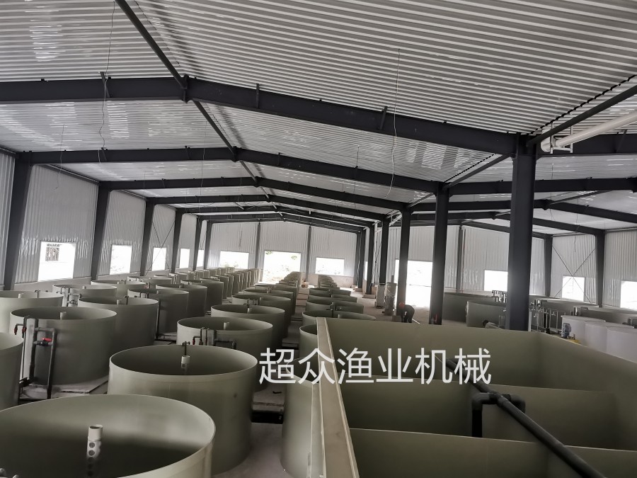 工廠(chǎng)化循環(huán)養(yǎng)殖系統(tǒng)