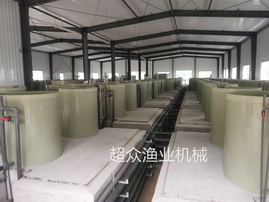 工廠化循環養殖系統